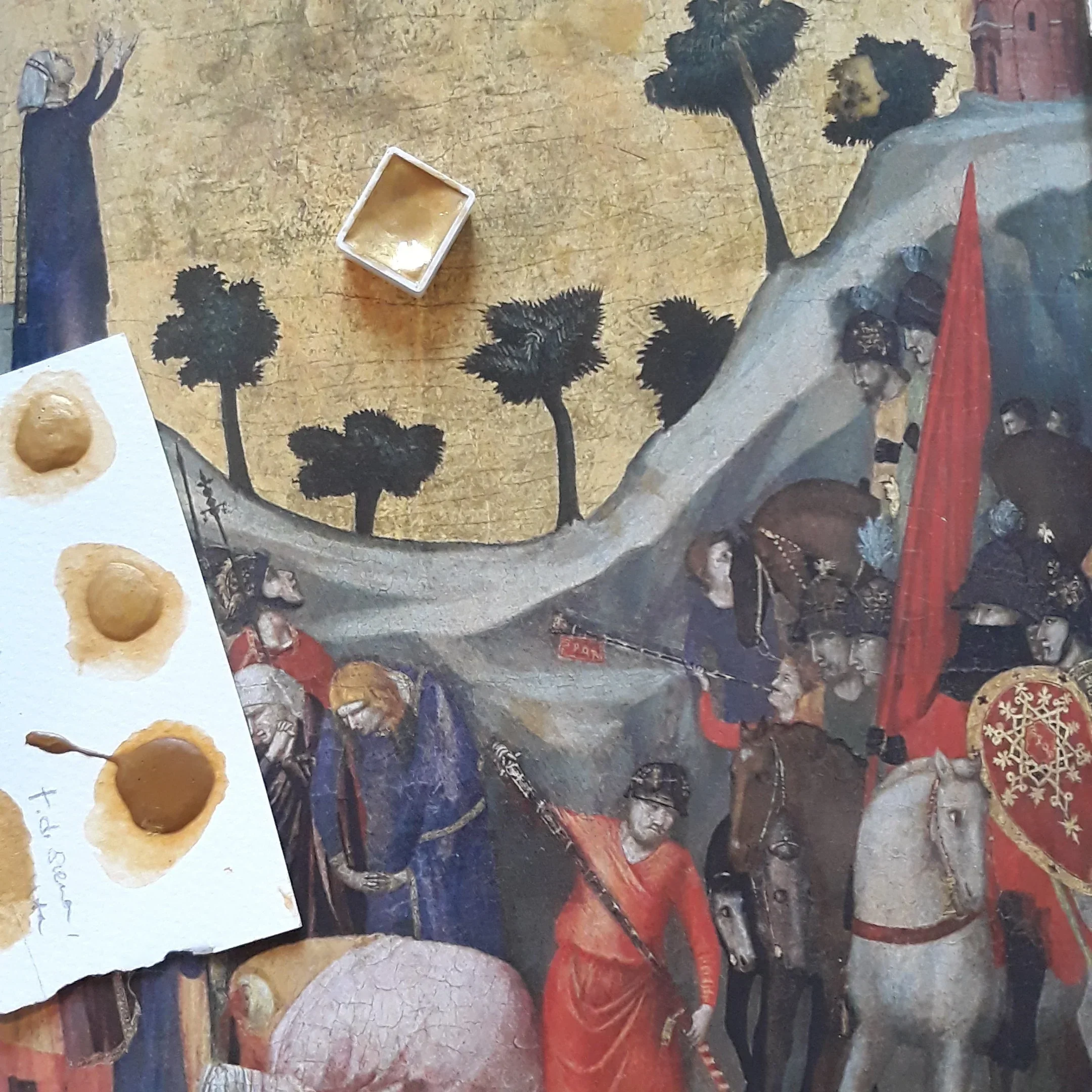 Antique gold - Image 3