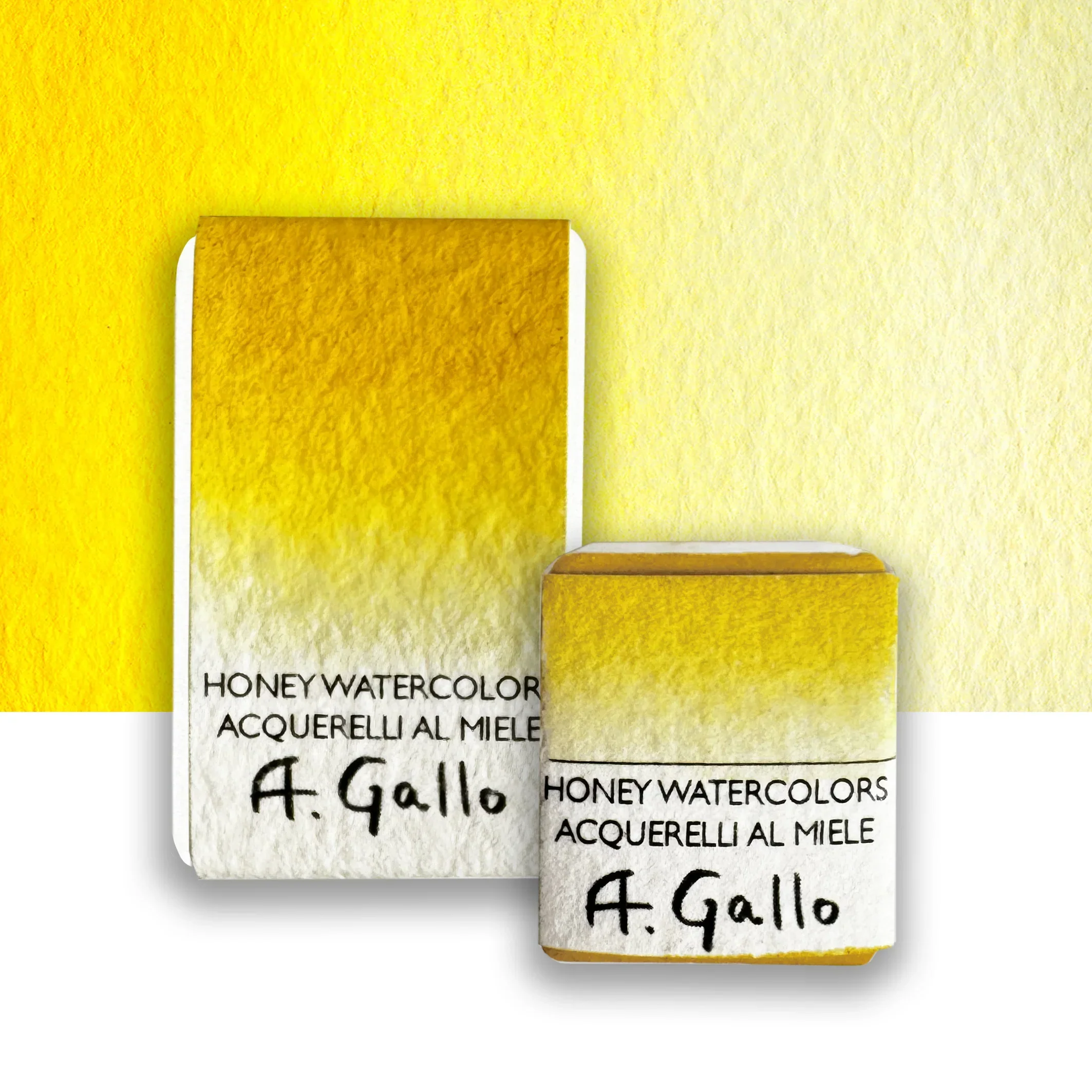 Azo yellow gold - Image 3