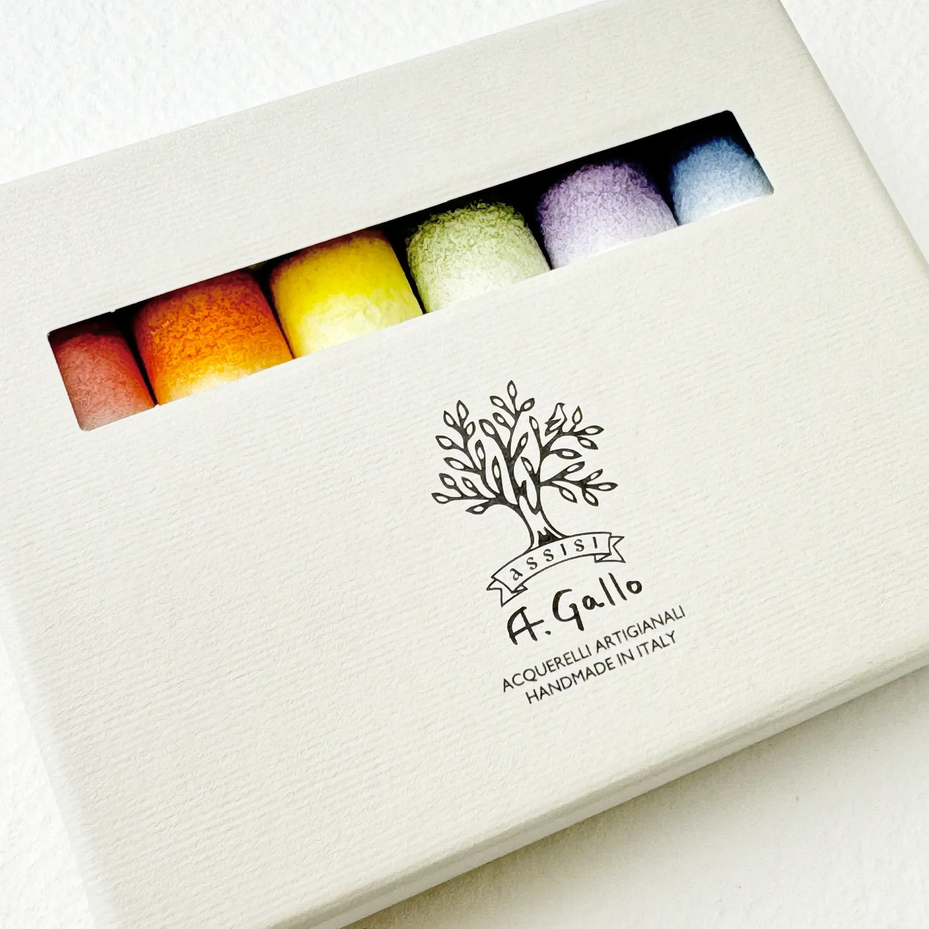Lake pigment tube set - Image 3