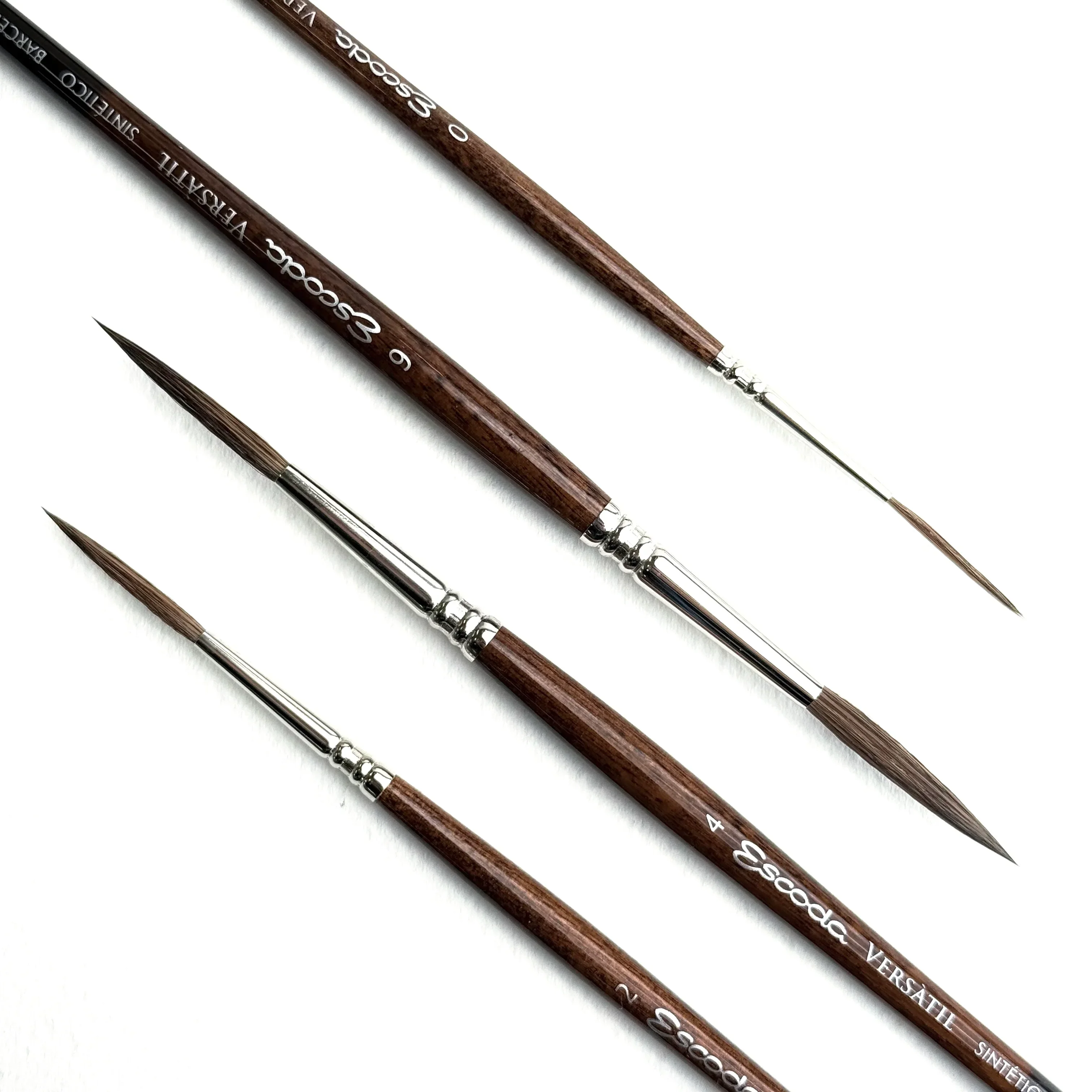 Versatil brushes by Escoda - Image 3
