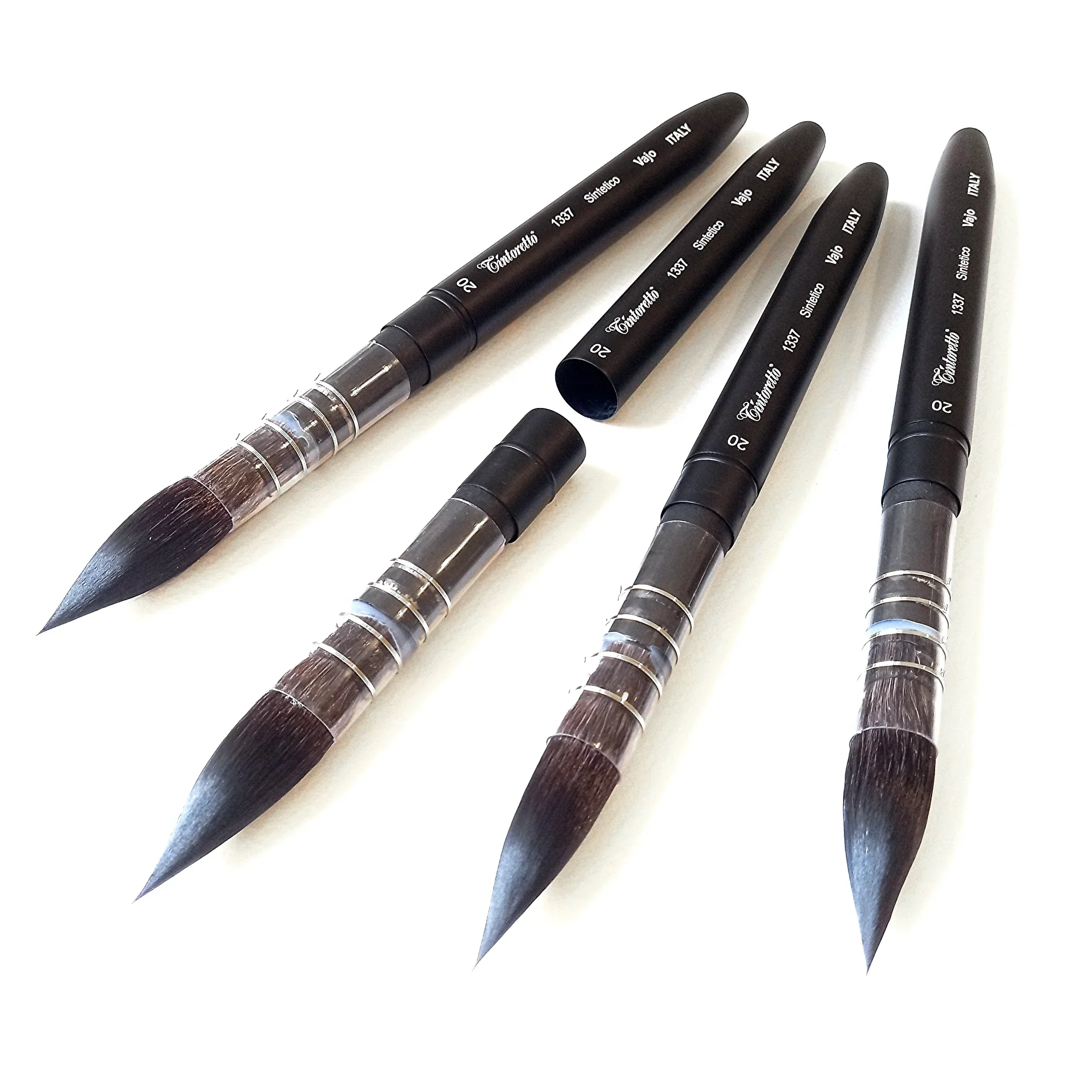 Tintoretto Special pocket brushes - Image 10