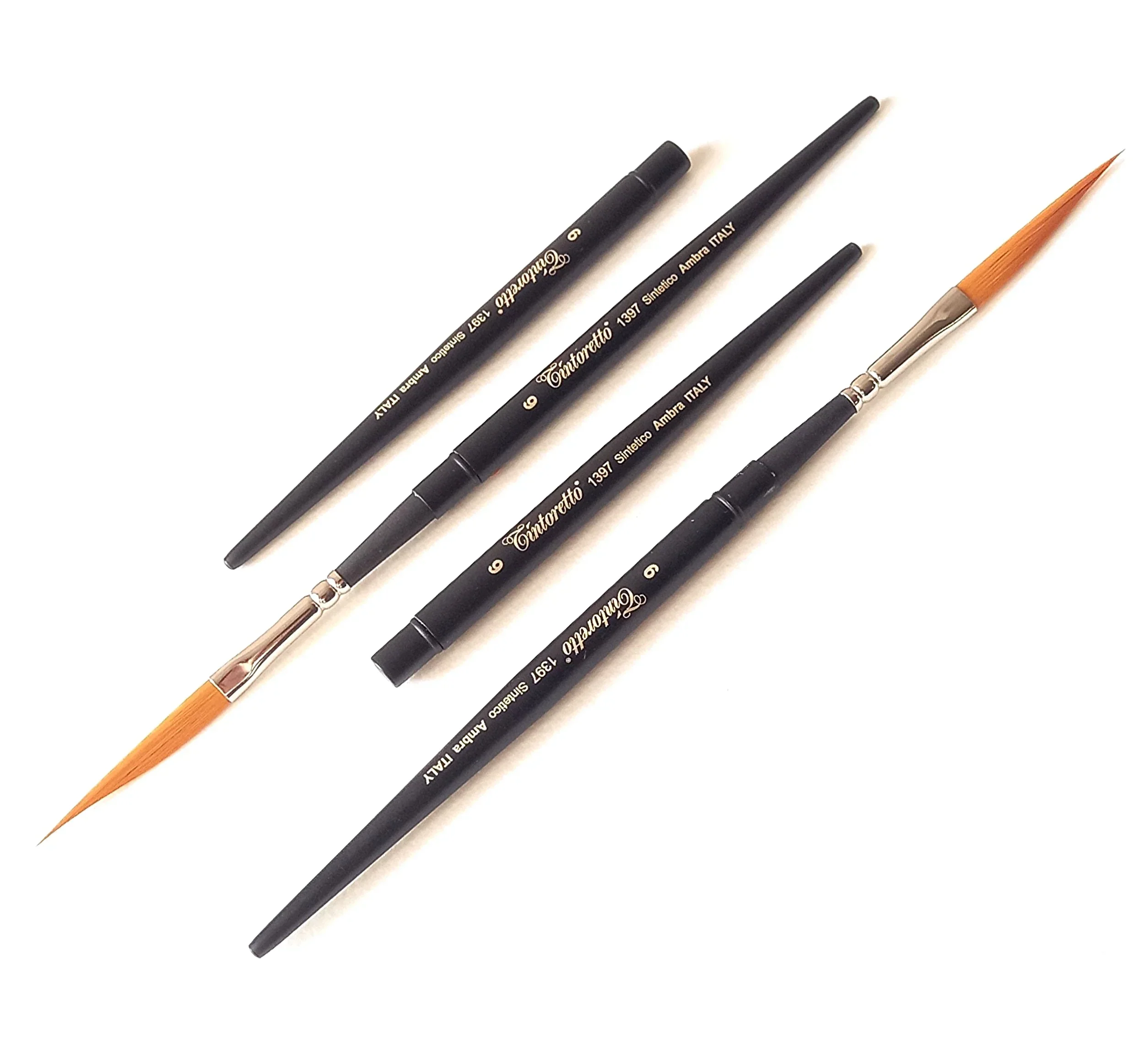 Tintoretto Special pocket brushes - Image 3