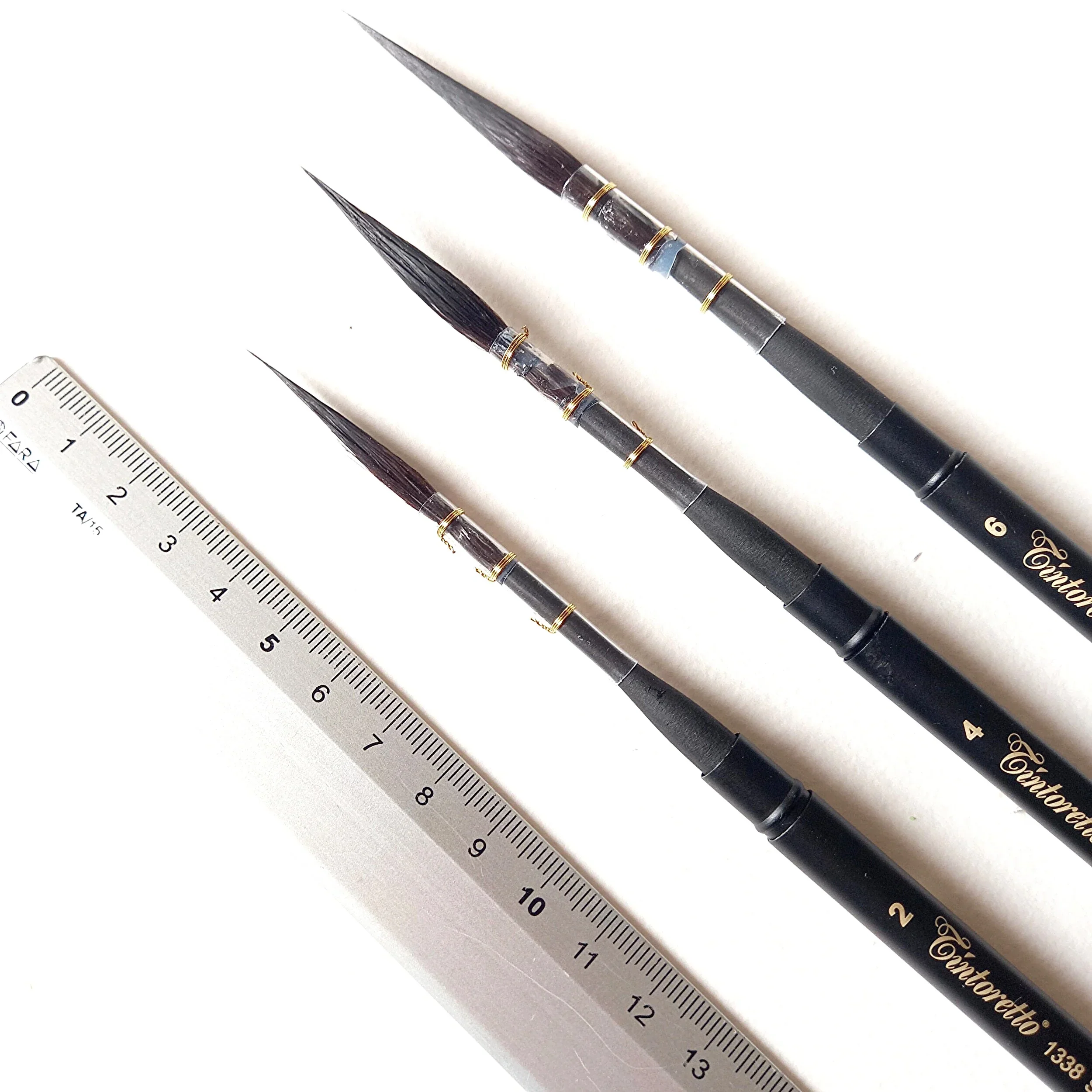 Tintoretto Special pocket brushes - Image 8