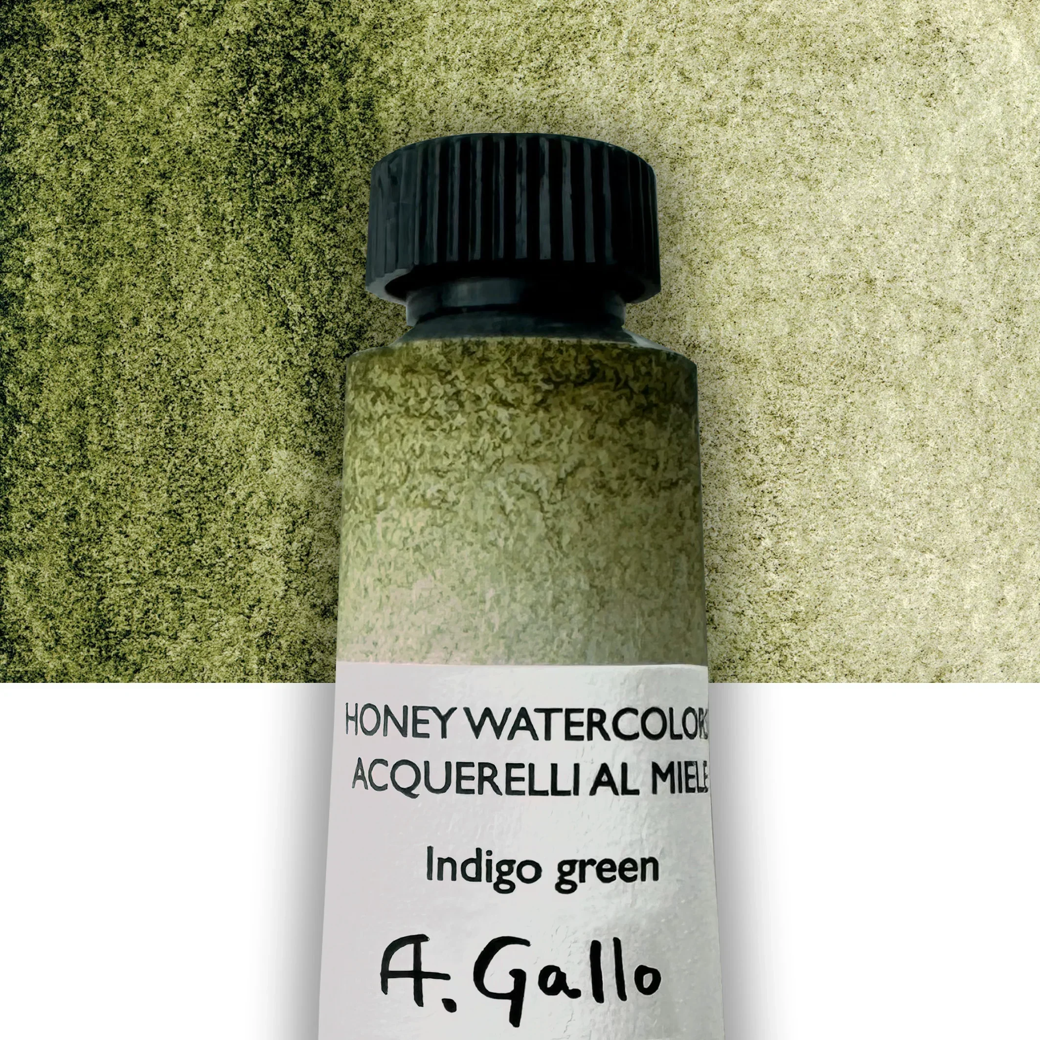 Indigo green - 10ml tube