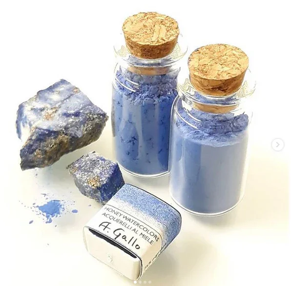 Lapis Lazuli - Fra Angelico - Image 3