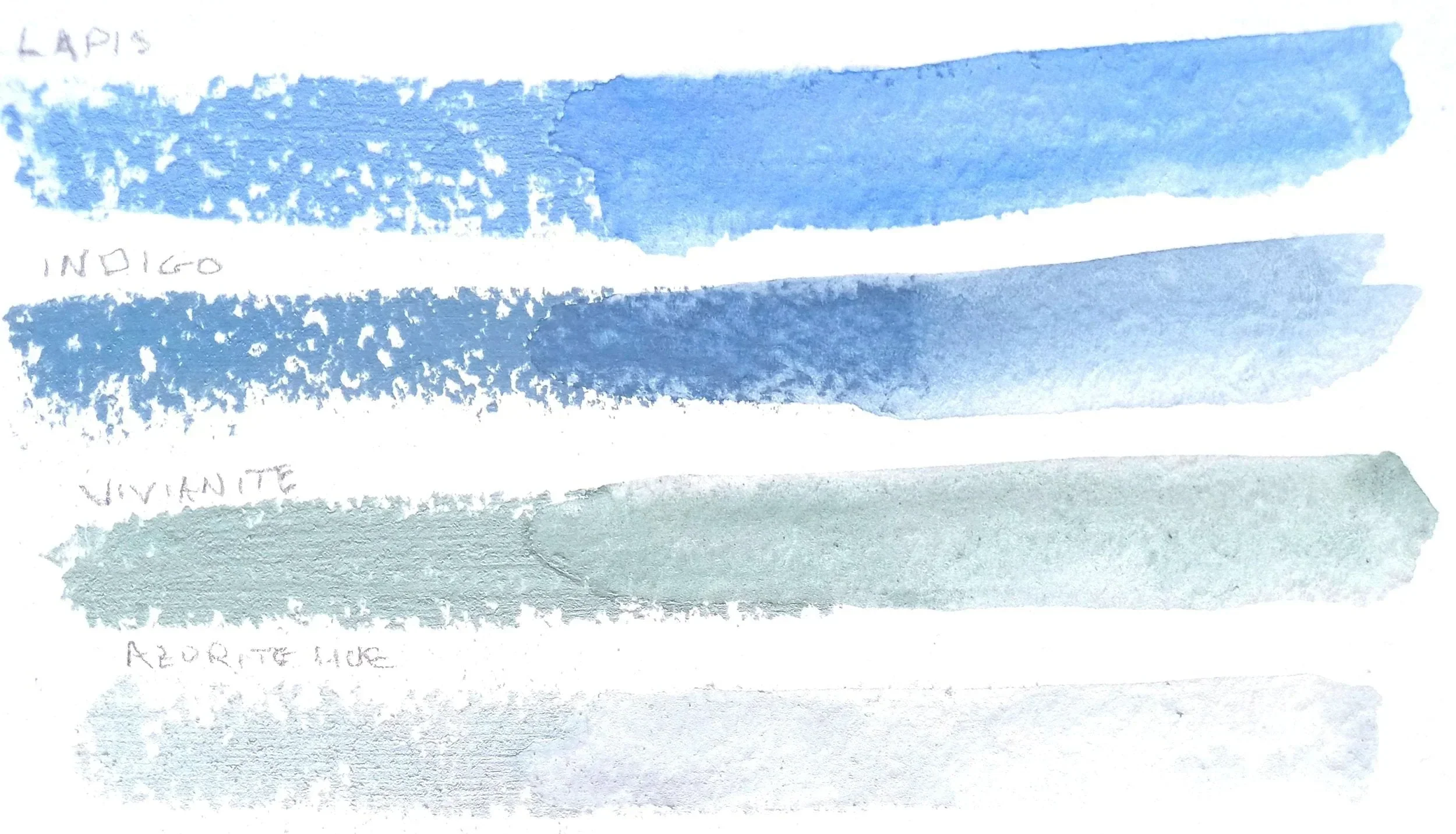 Lapis Lazuli, Afghan - Drawing Stone - Image 2