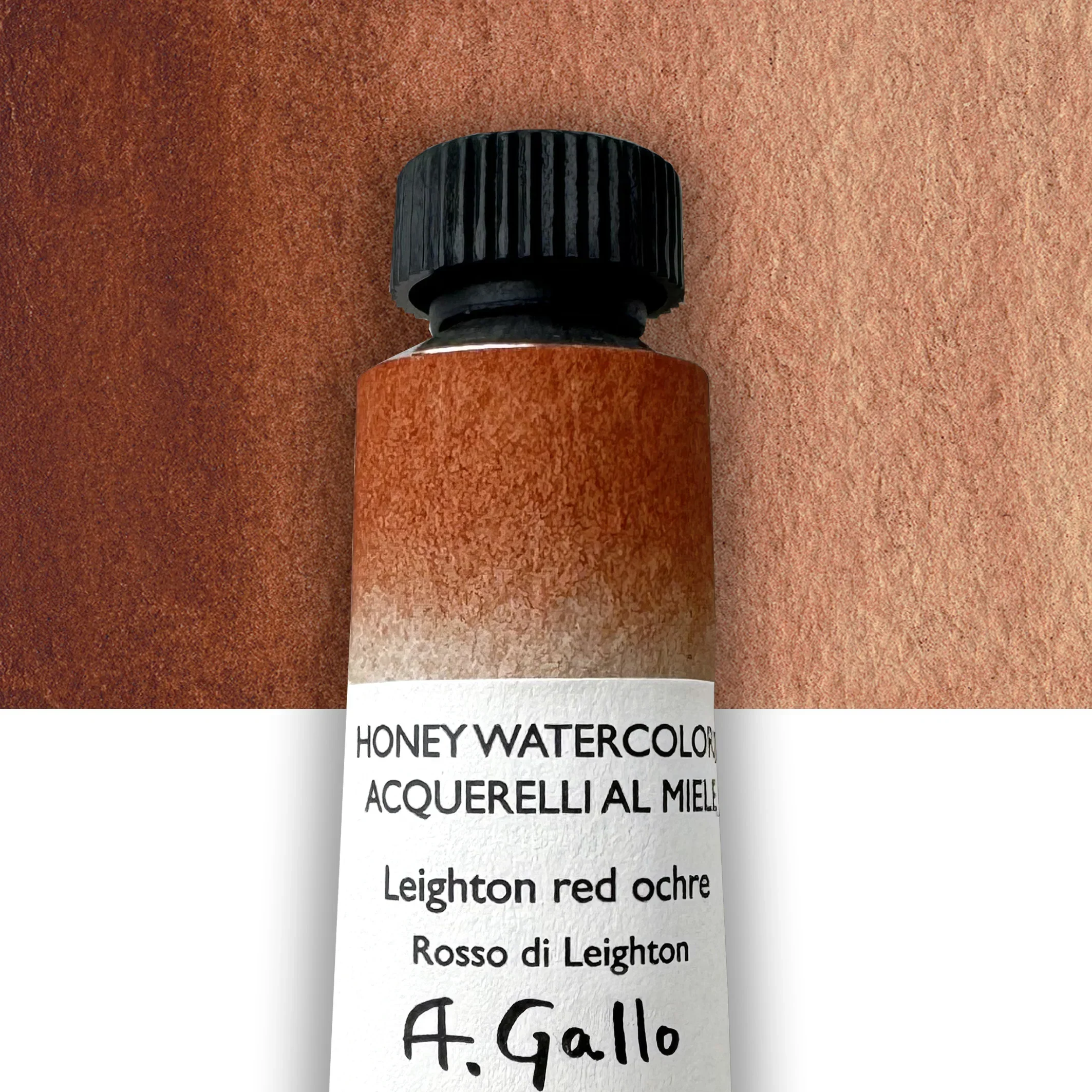 Leighton red - 10ml tube