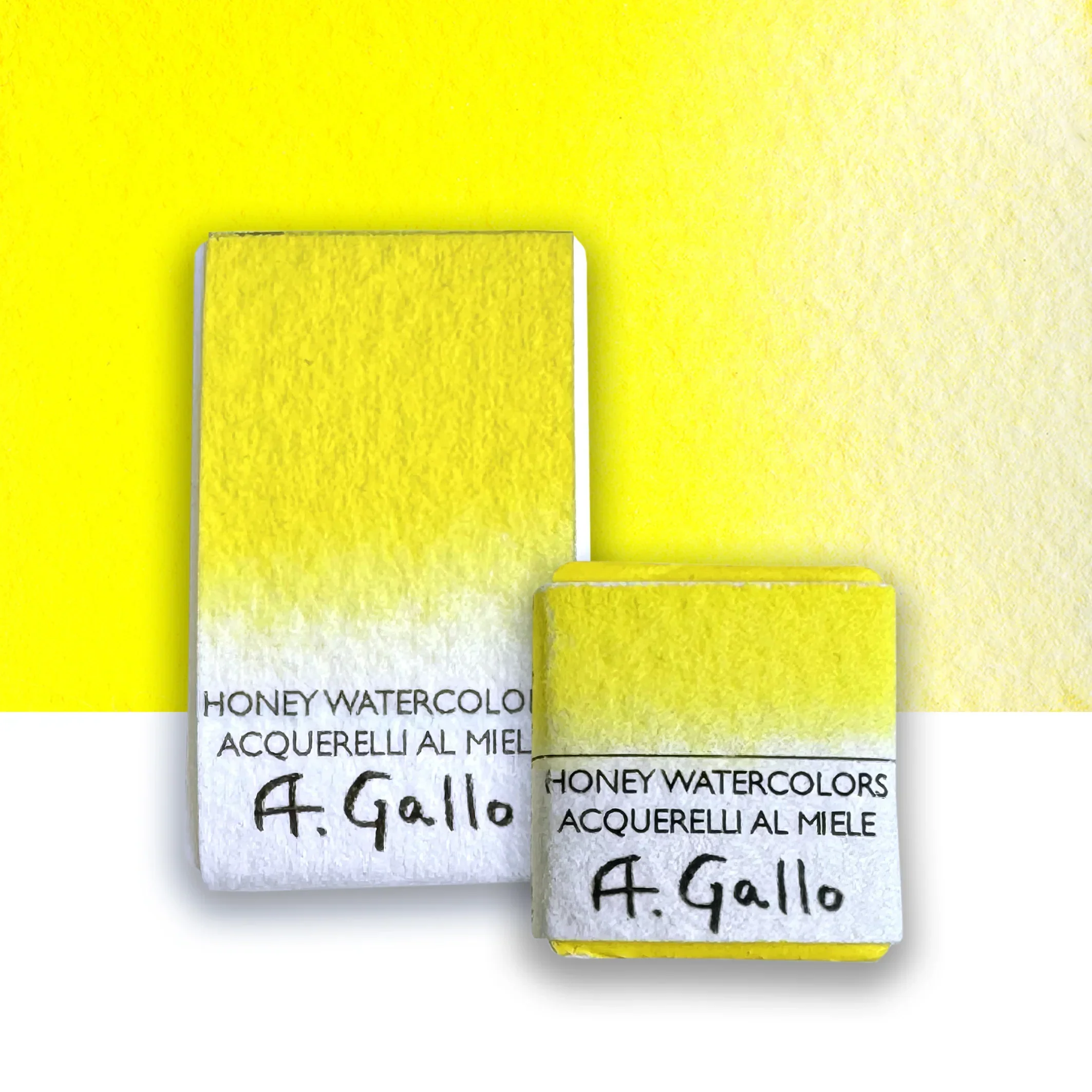 Lemon yellow, permanent - Image 3