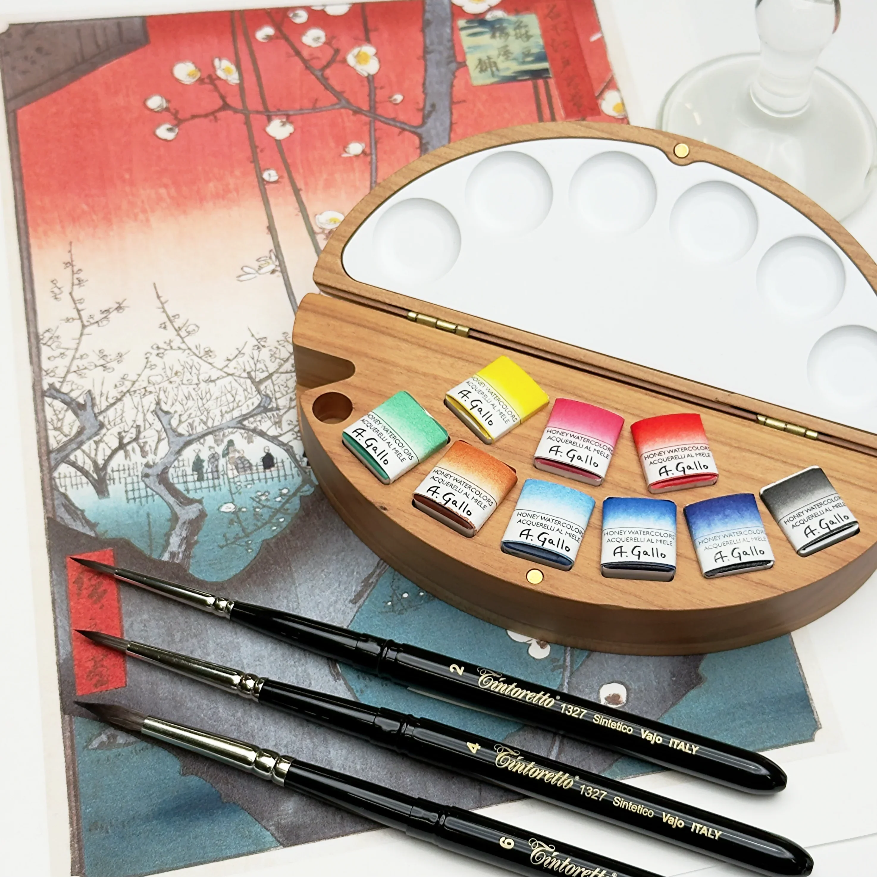 Mujo Palette - Limited Edition - Image 4