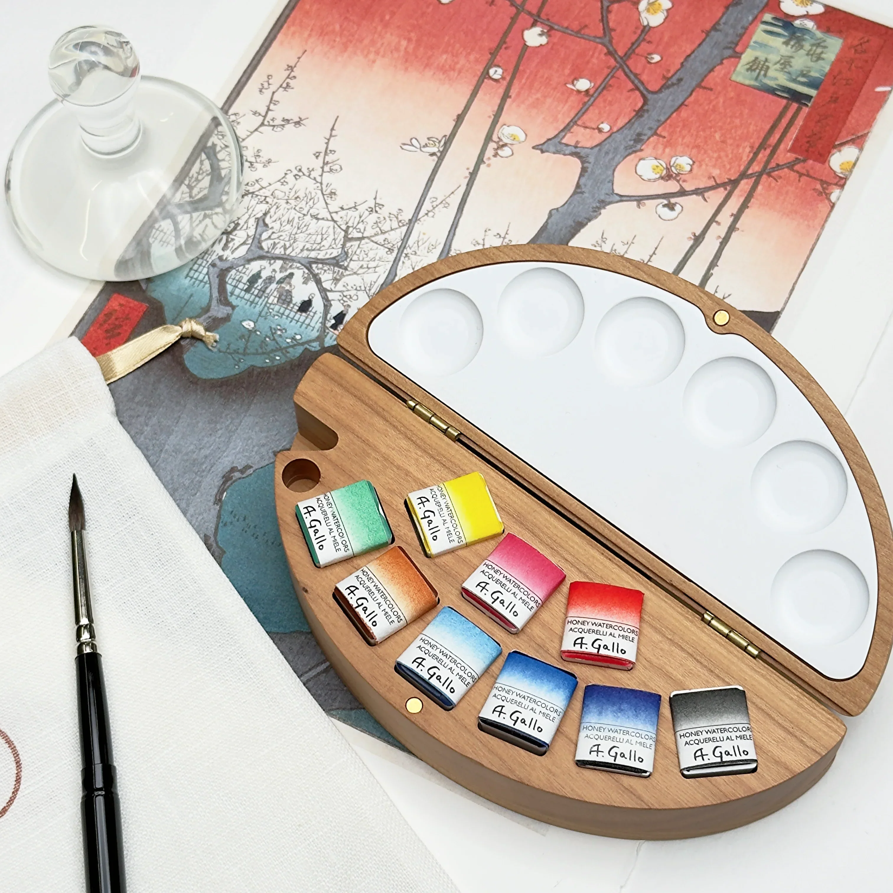 Mujo Palette - Limited Edition - Image 6