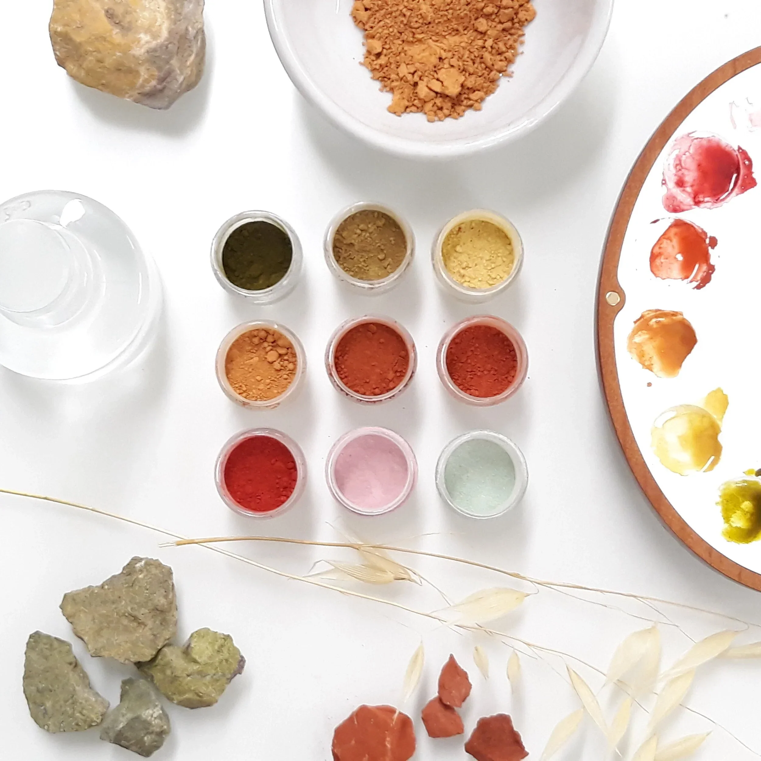 Naturale 2 - Handmade Watercolor Set - Image 4