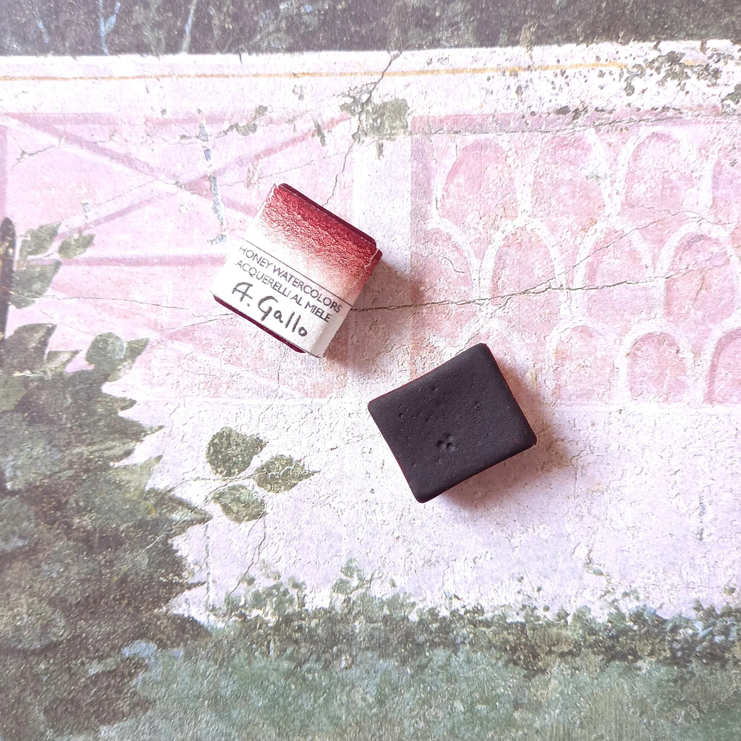 Naturale 24 - Handmade Watercolors Set - Image 3