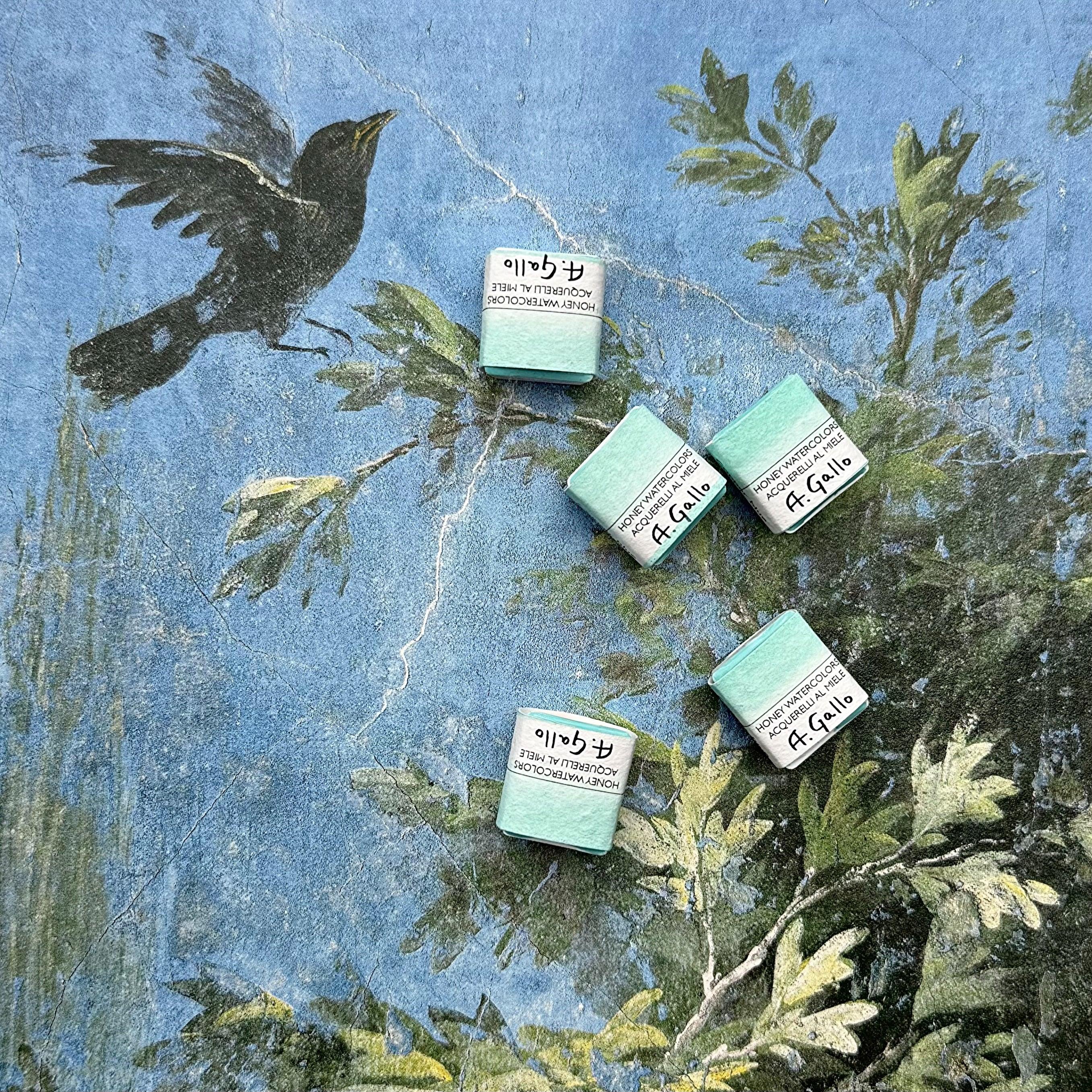 Naturale 24 - Handmade Watercolors Set - Image 4