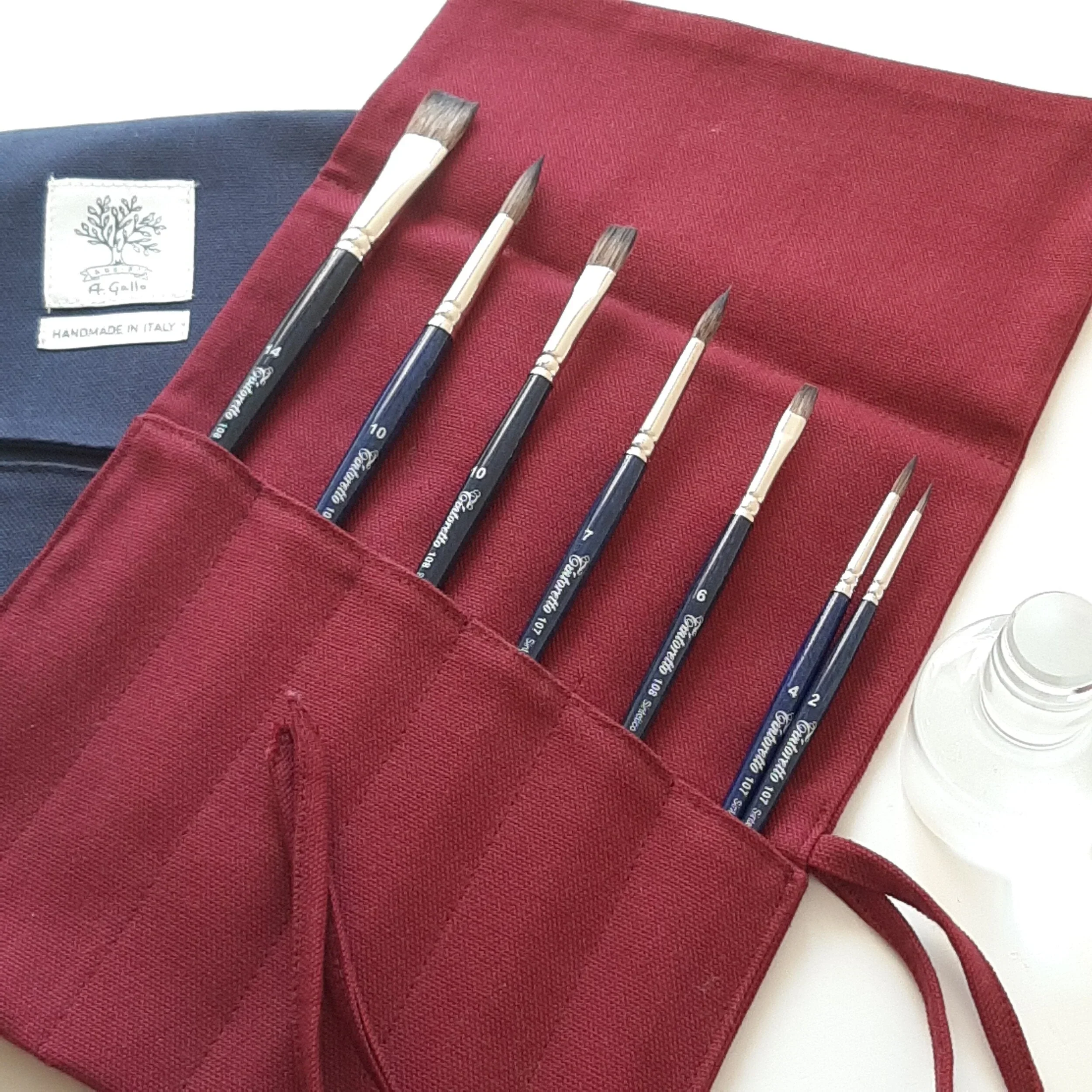 Artisan brush collections and rolls - Image 4