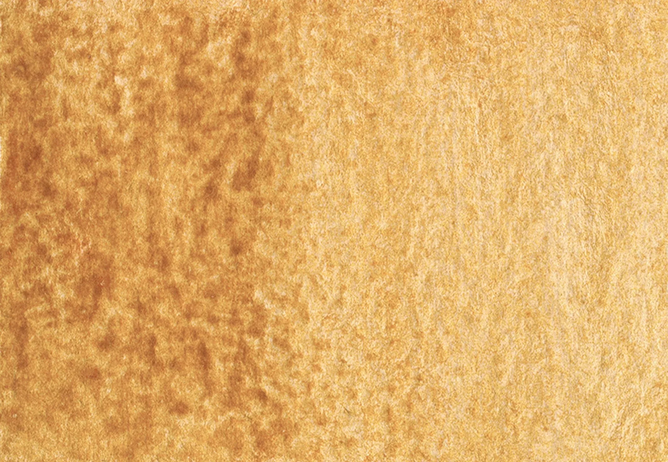 Orange Iron Oxide - half pan - Image 2