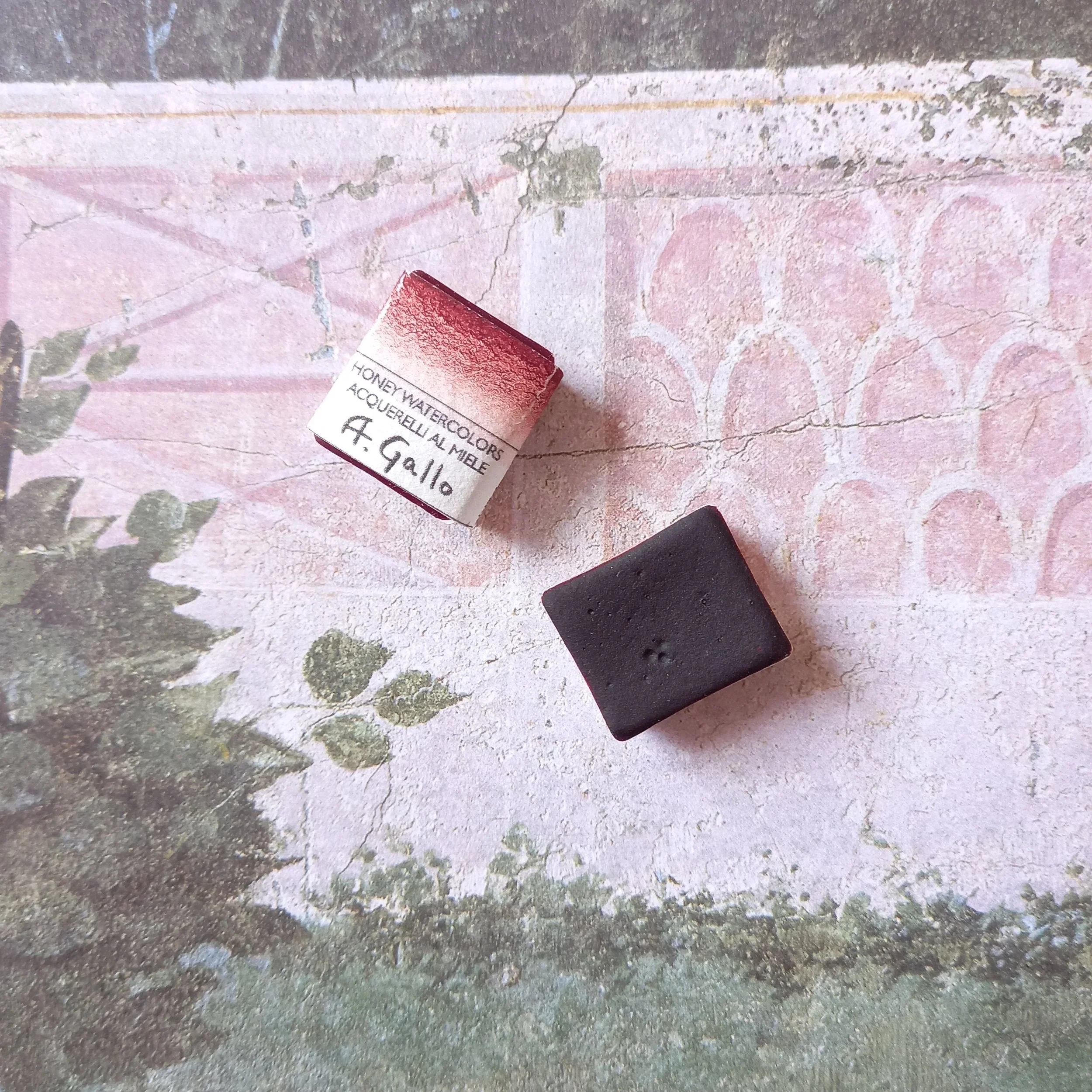 Rose madder- half pan - Image 3
