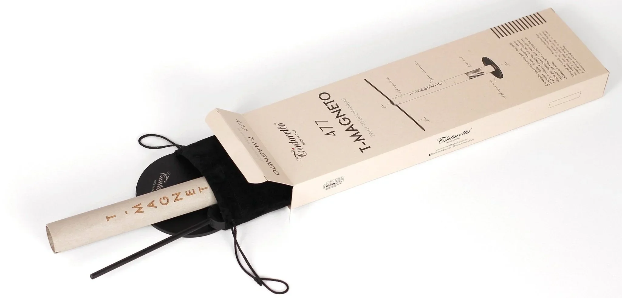T Magneto Brush Collection - Image 4