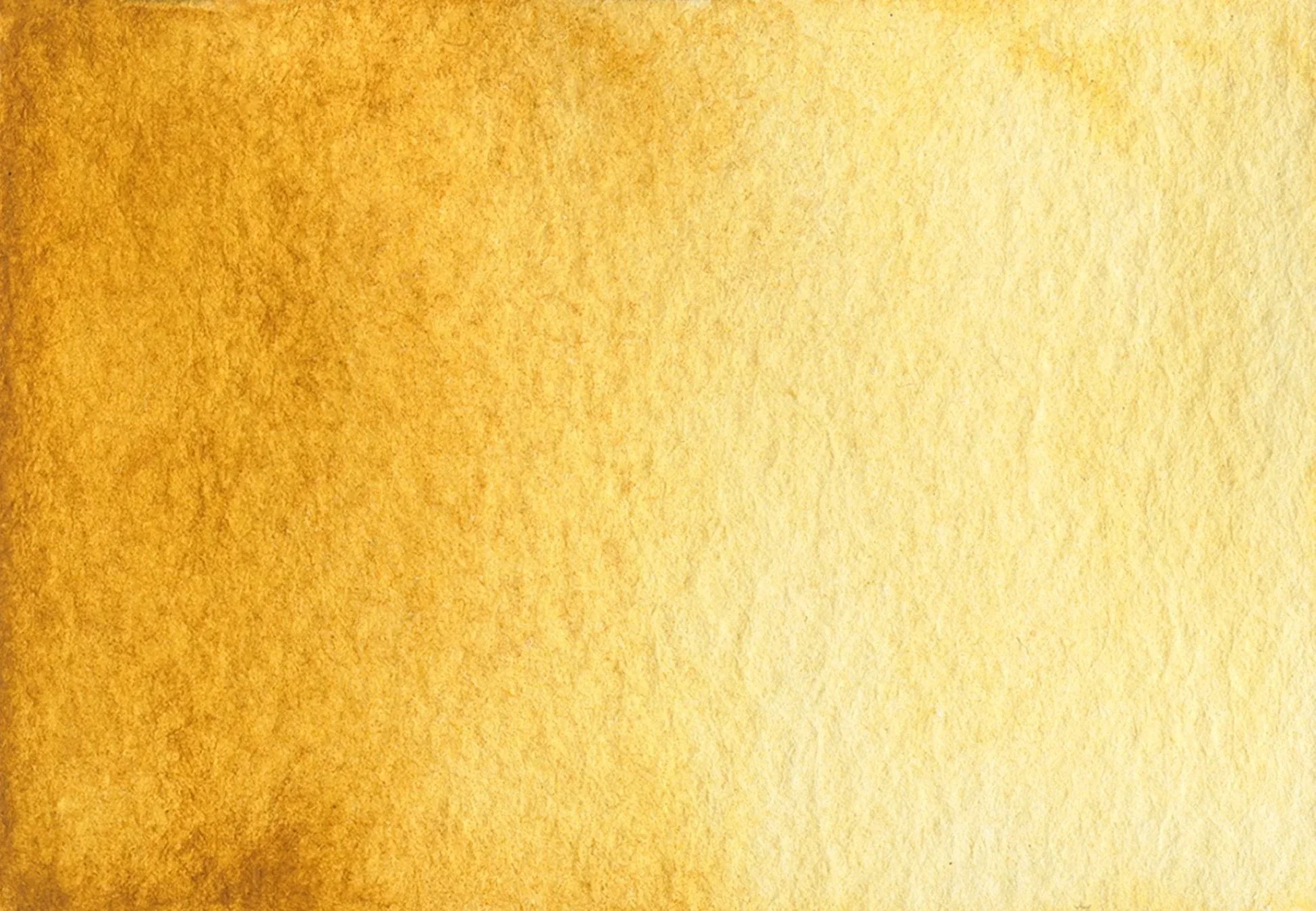 Raw sienna - Half pan - Image 2