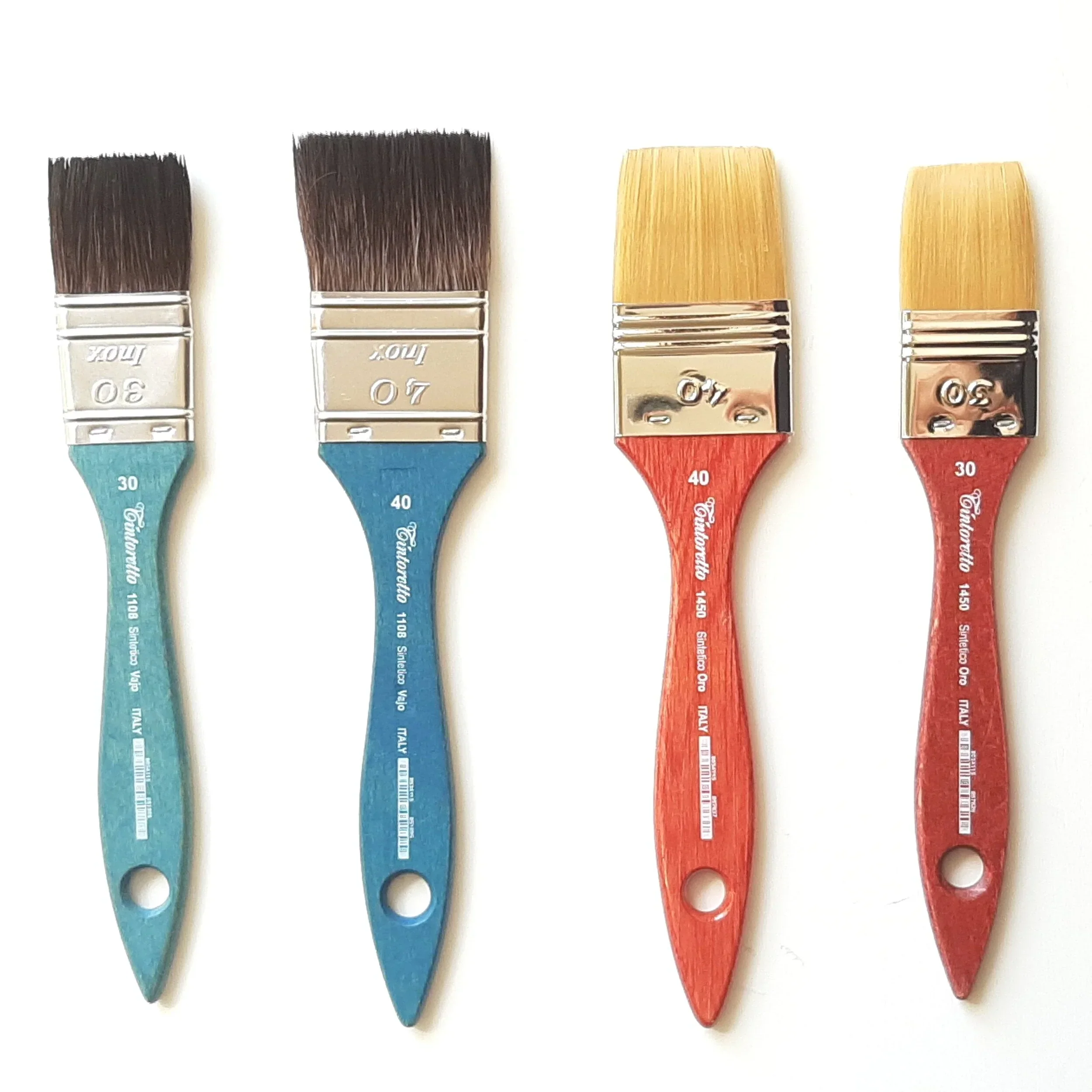 Assorted brushes by Tintoretto - Image 3