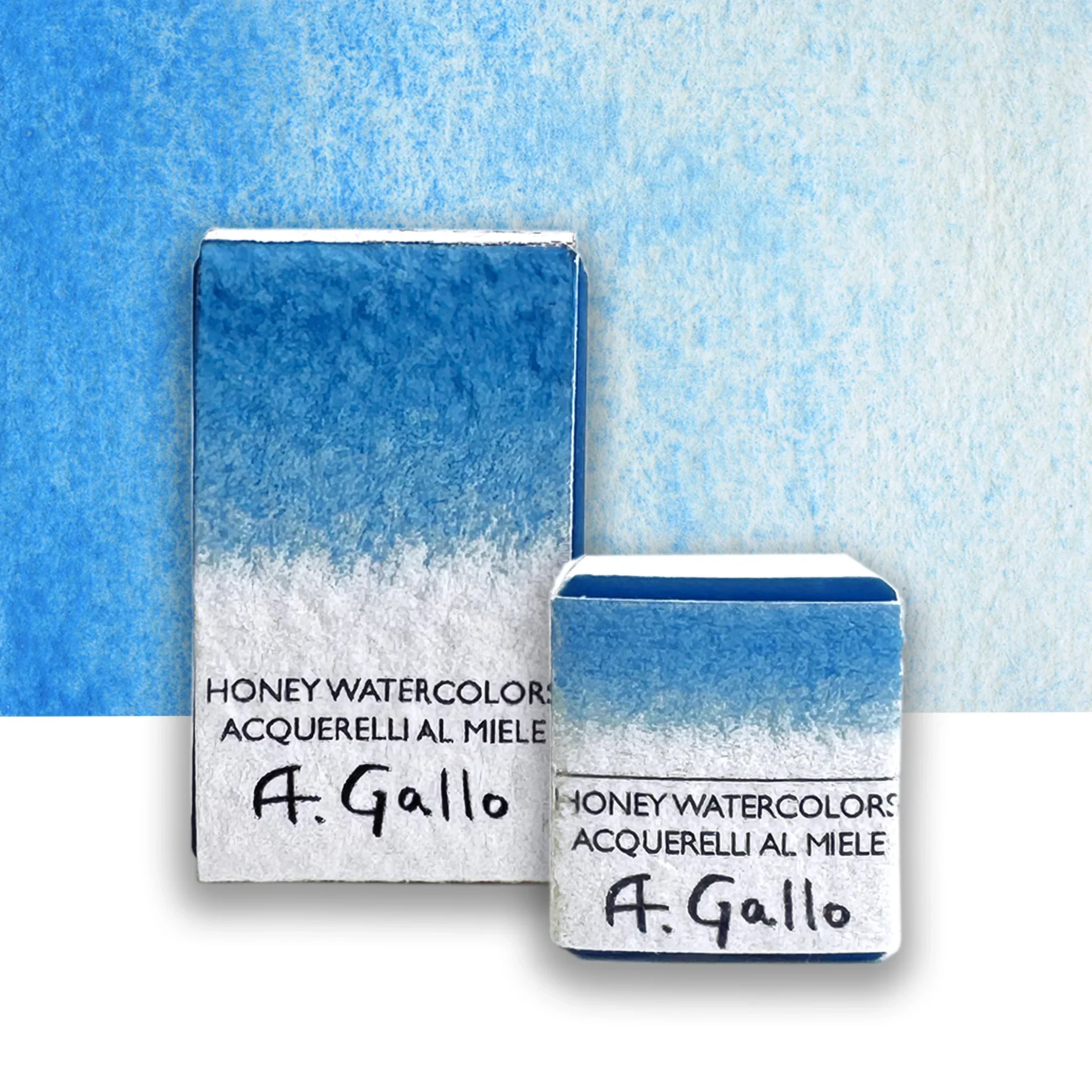 Zirconium blue - Image 3